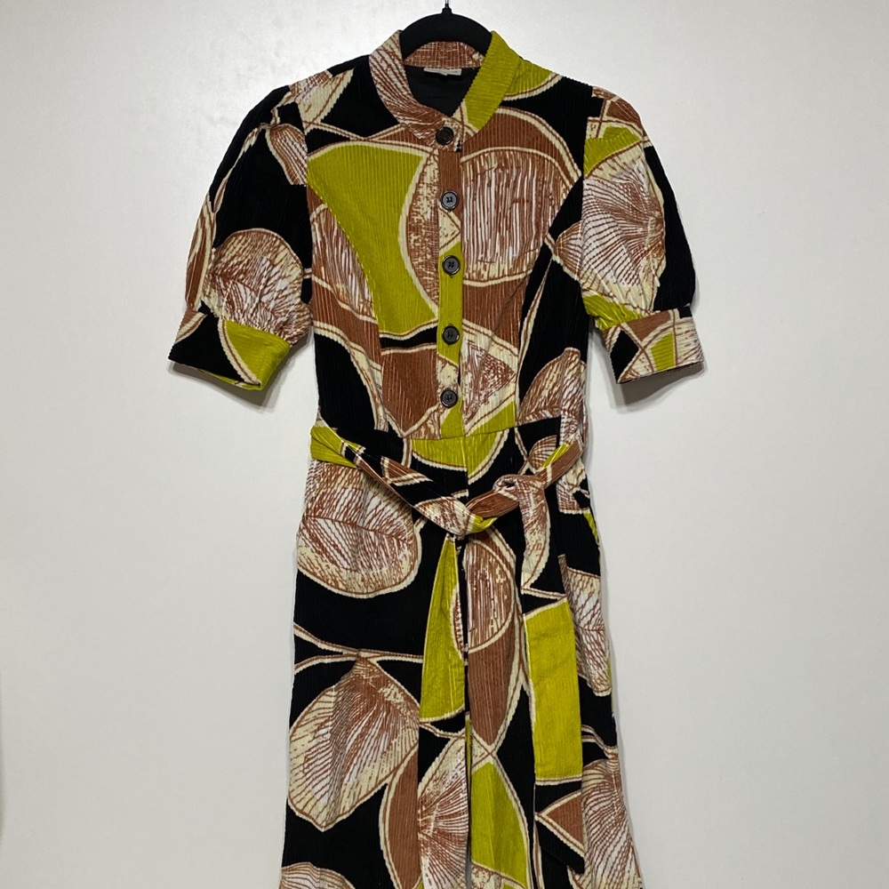 The Odells Laurie Corduroy Jumpsuit - Picture 4 of 17